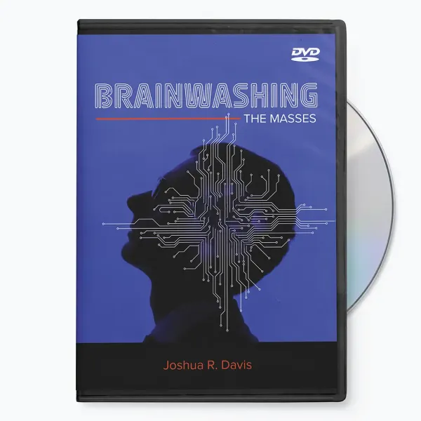 Brainwashing the Masses DVD by Josh Davis