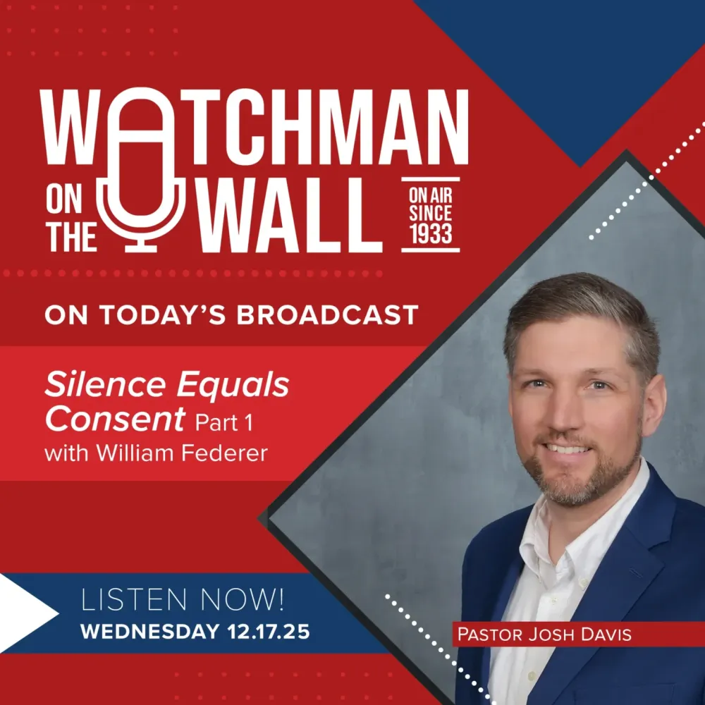 Watchmen on the wall profile