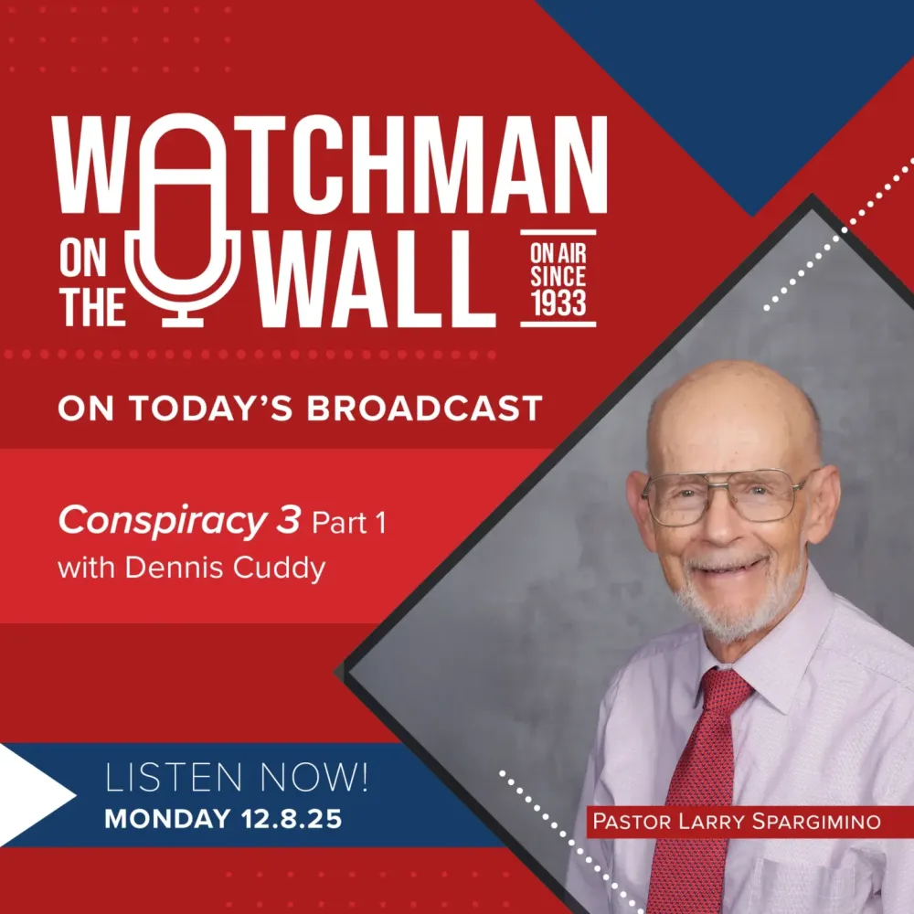 Watchmen on the wall profile