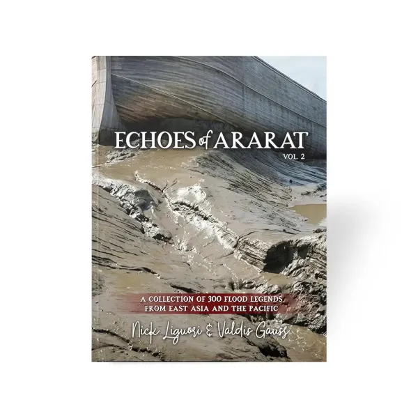 Echoes of Ararat Vol. 2 book by Nick Liguori