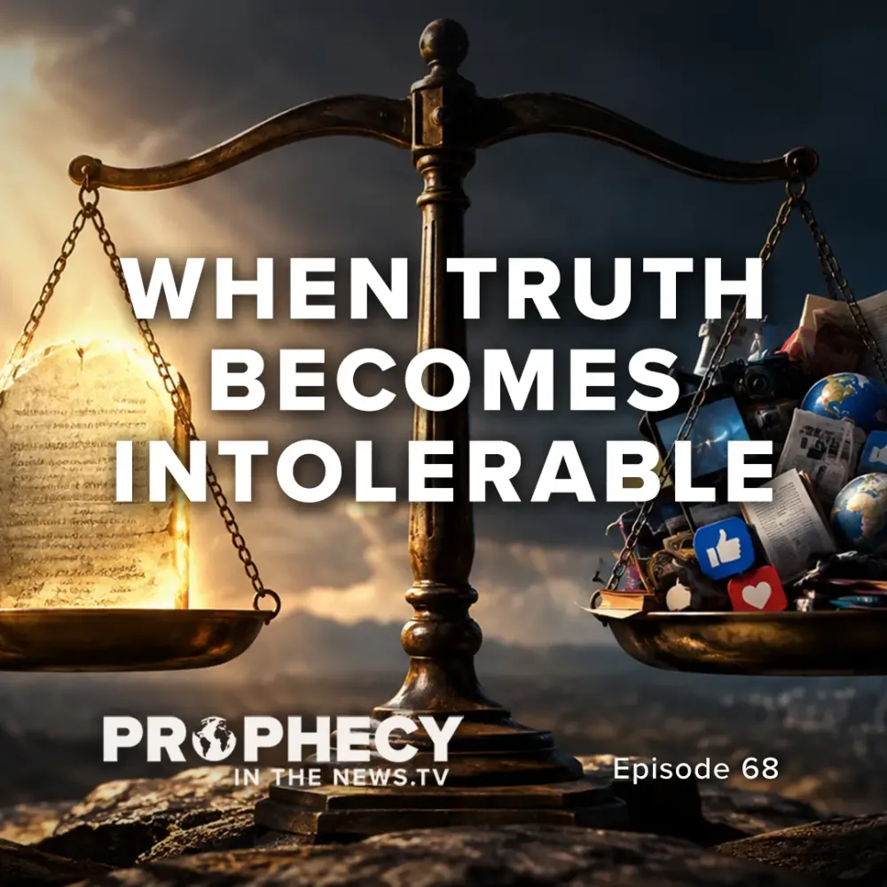 Prophecy in the News TV Episode 54: Is Common Sense Dead?