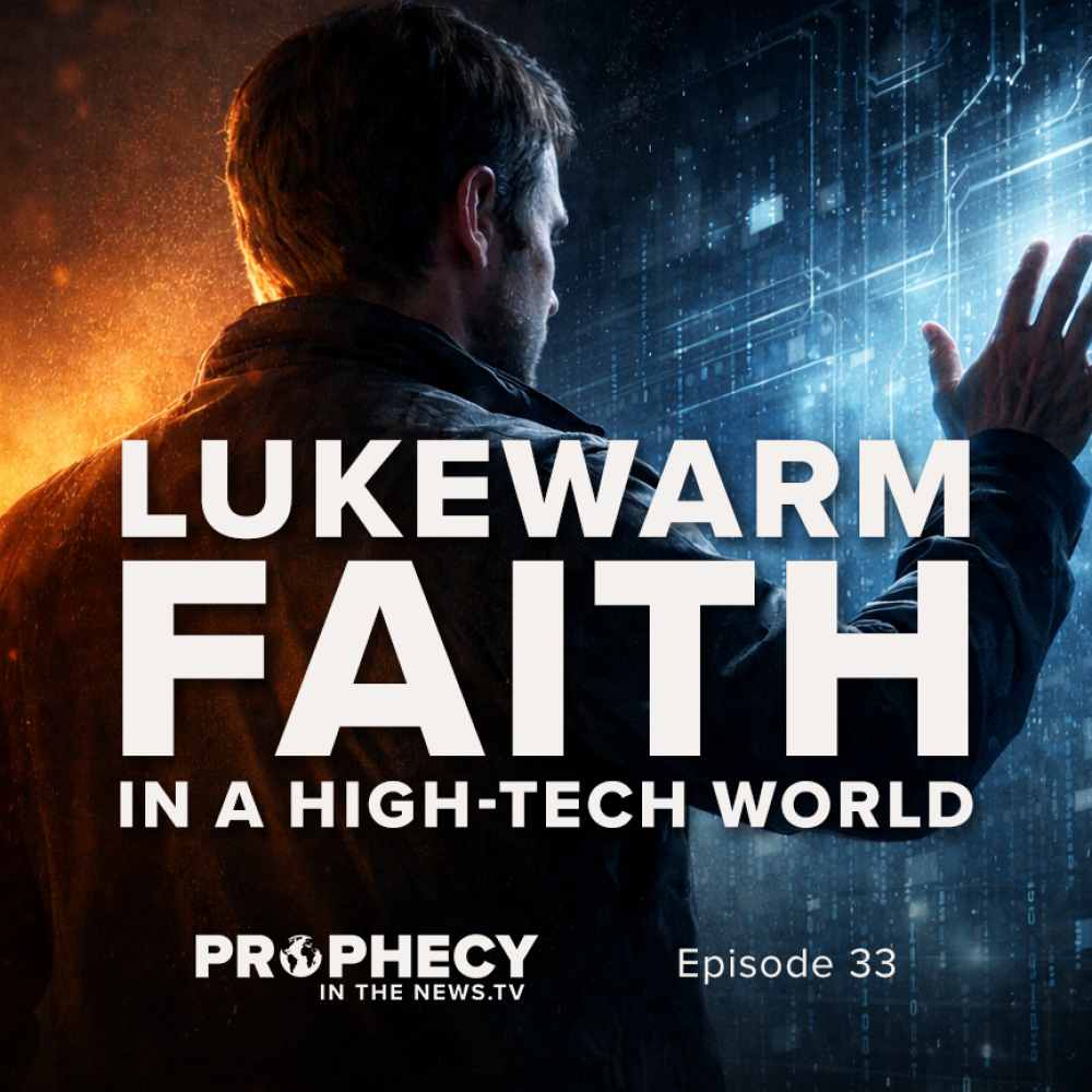 Prophecy in the News TV episode 33