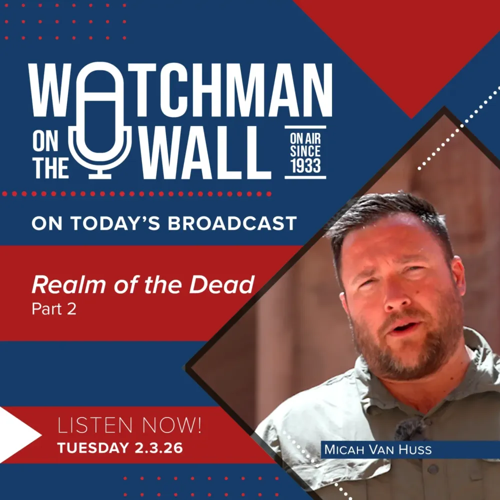 Watchmen on the wall profile