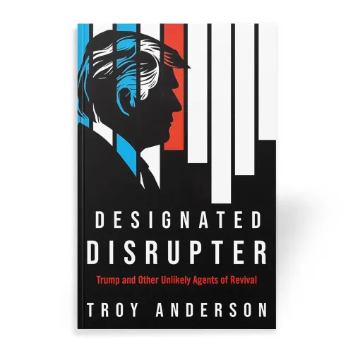 Designated Disrupter book by Troy Anderson