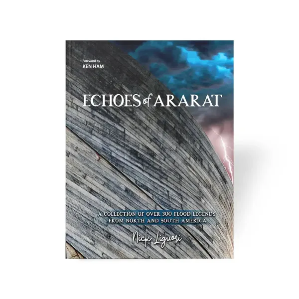 Echoes of Ararat Vol. 1 book by Nick Liguori