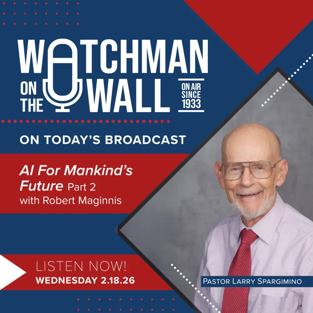 Watchmen on the wall profile