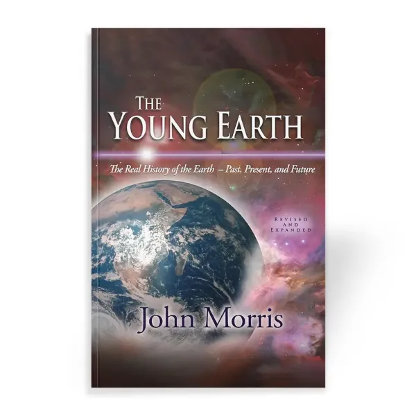 The Young Earth book by John Morris