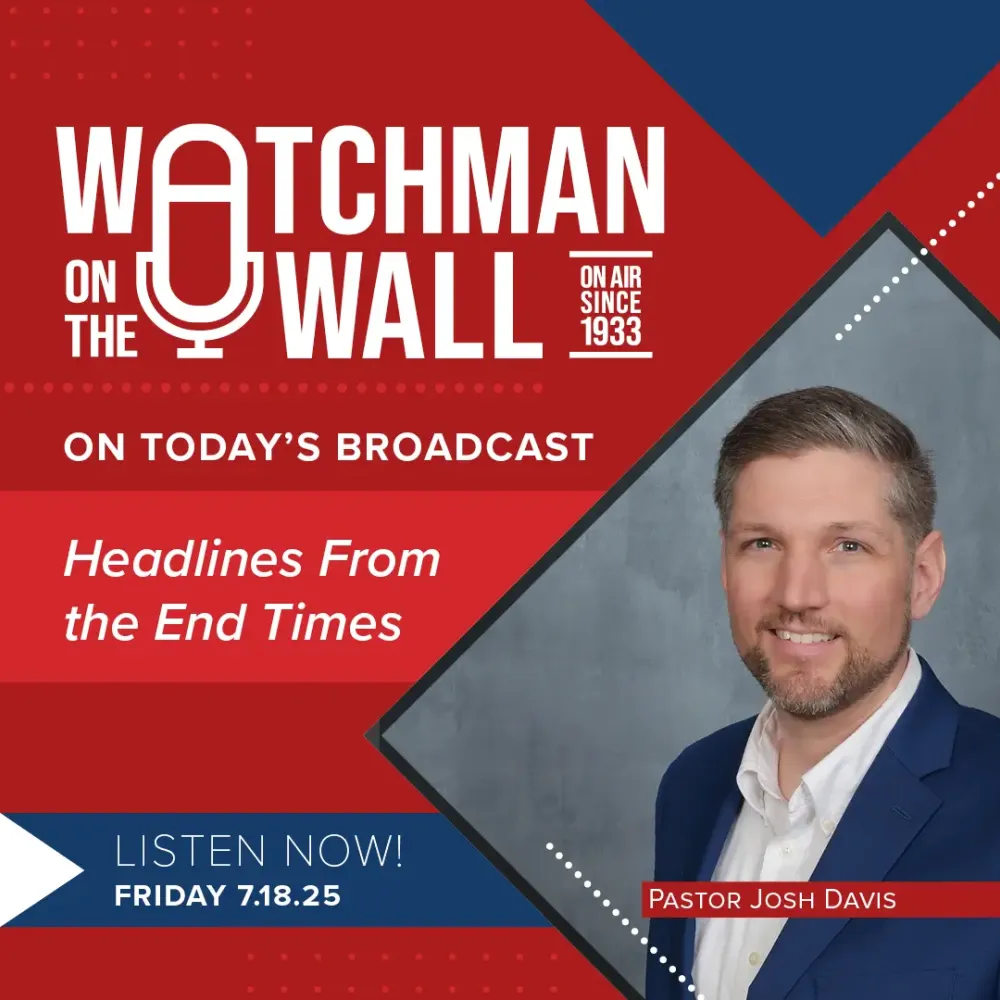 Watchmen on the wall profile