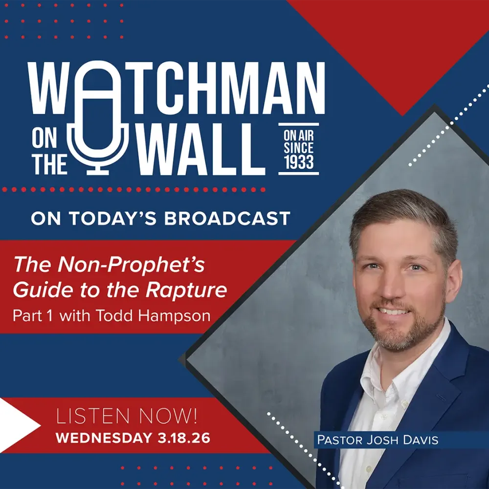 Watchmen on the wall profile