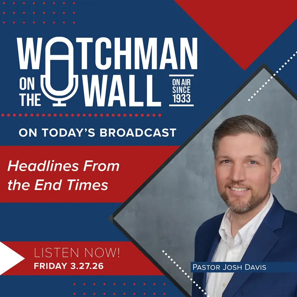 Watchmen on the wall profile