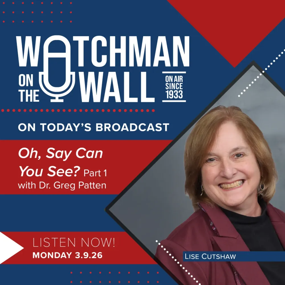 Watchmen on the wall profile