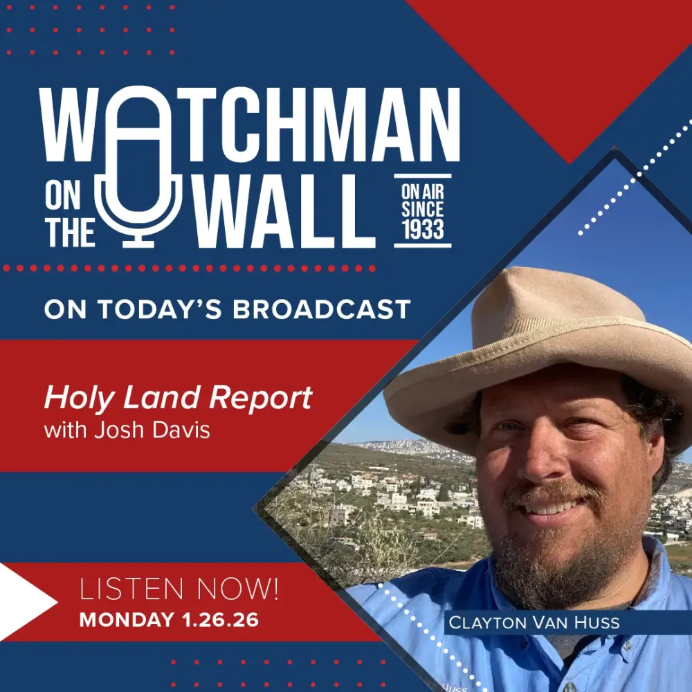 Watchmen on the wall profile