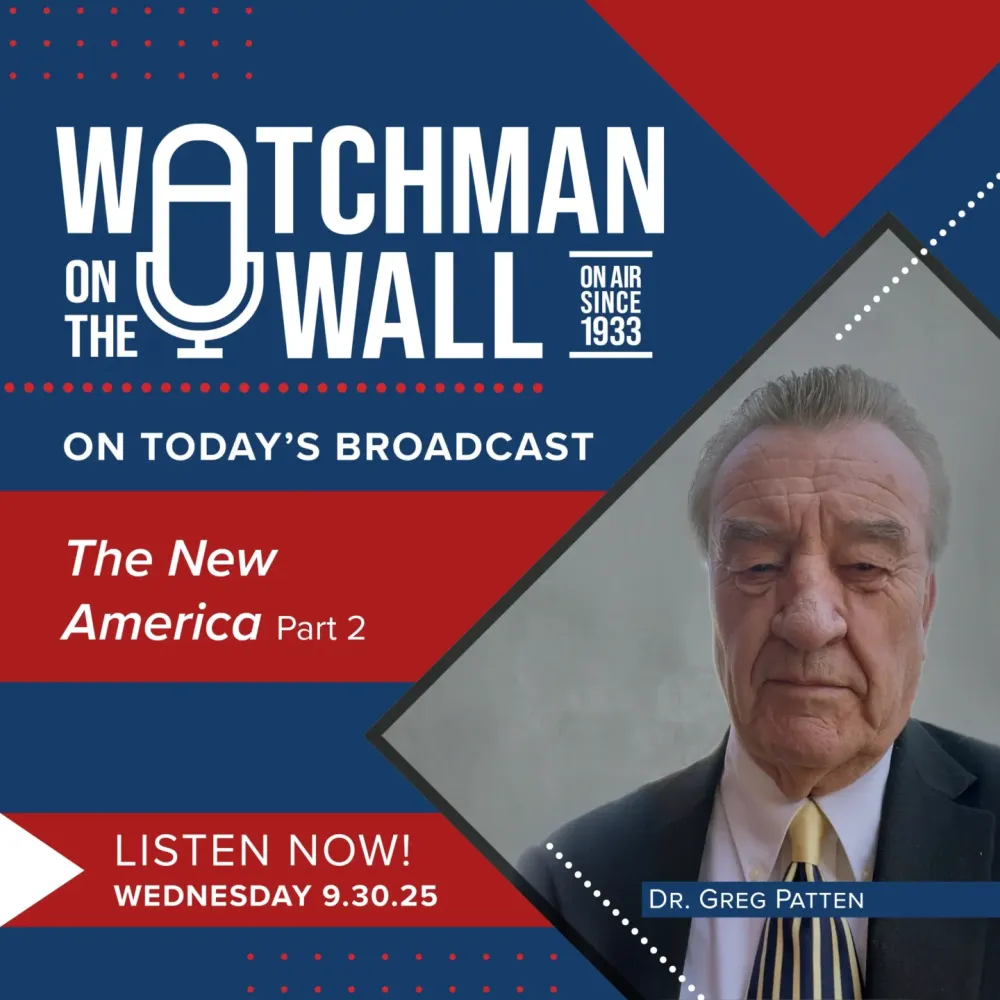 Watchmen on the wall profile