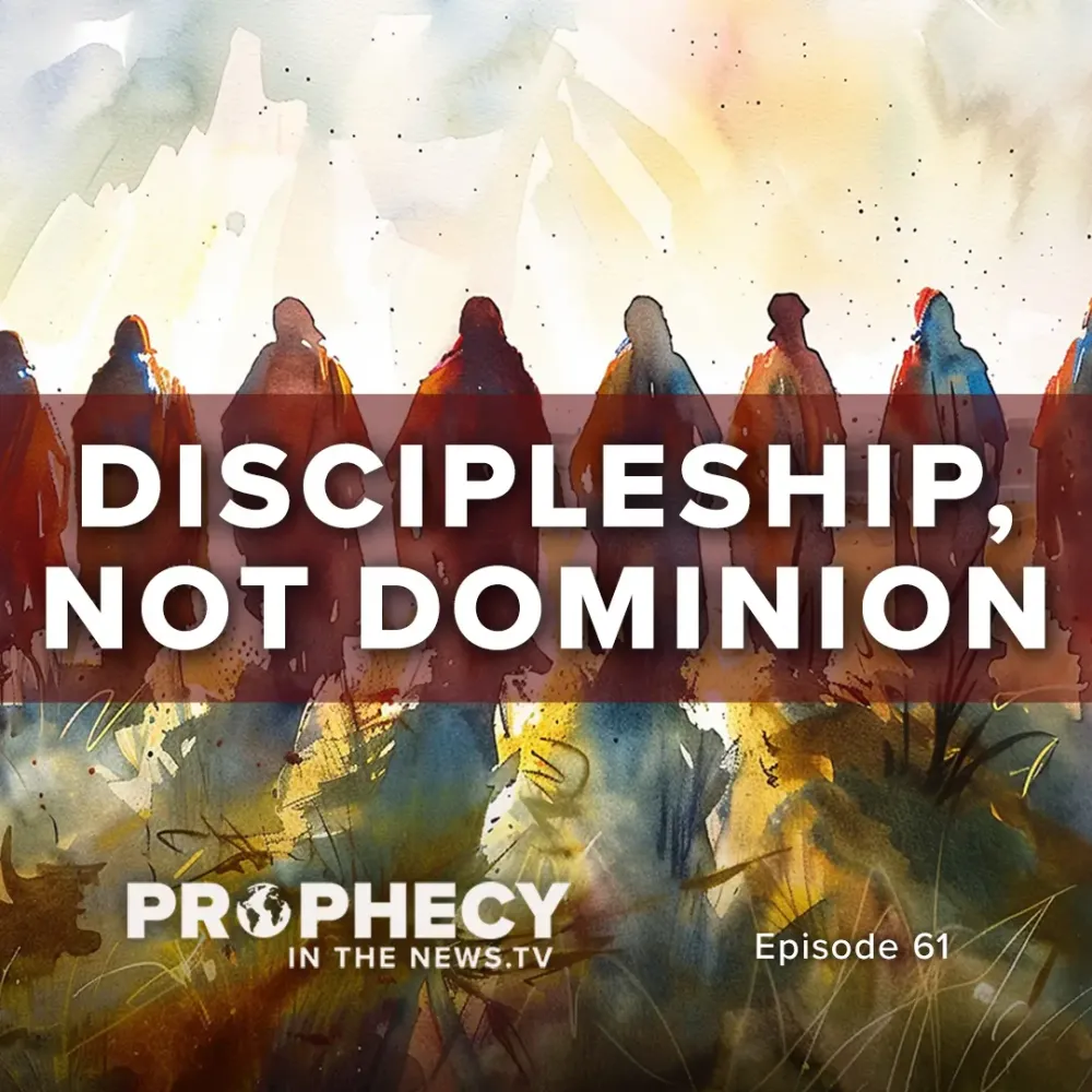 Prophecy in the News TV Episode 54: Is Common Sense Dead?