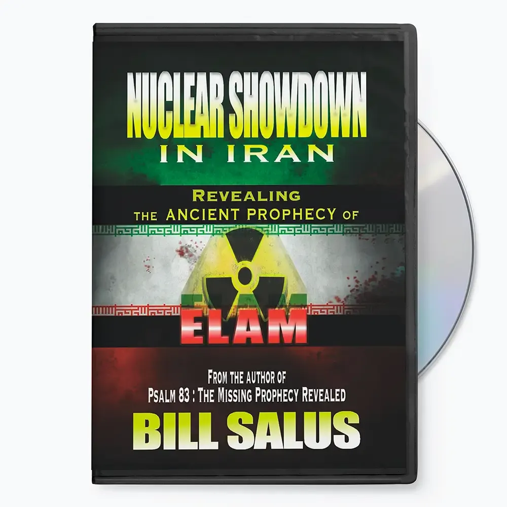 Nuclear Showdown in Iran DVD by Bill Salus