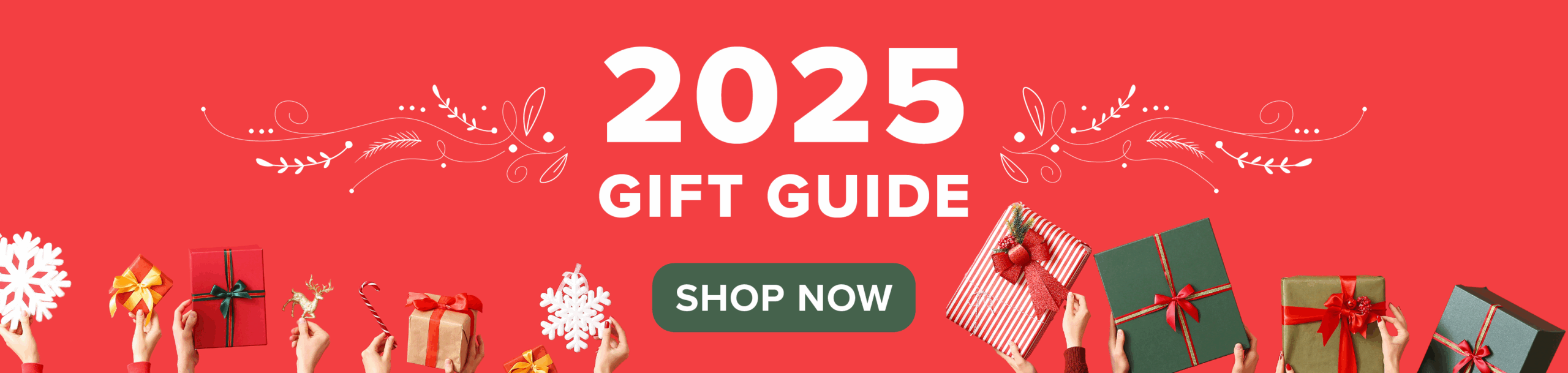 2025 Gift Guide Slider