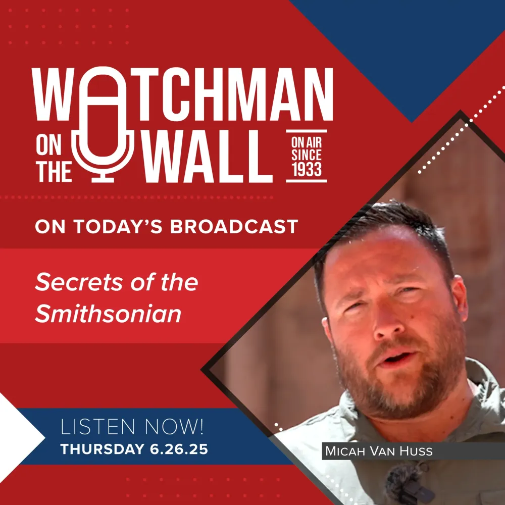 Watchmen on the wall profile