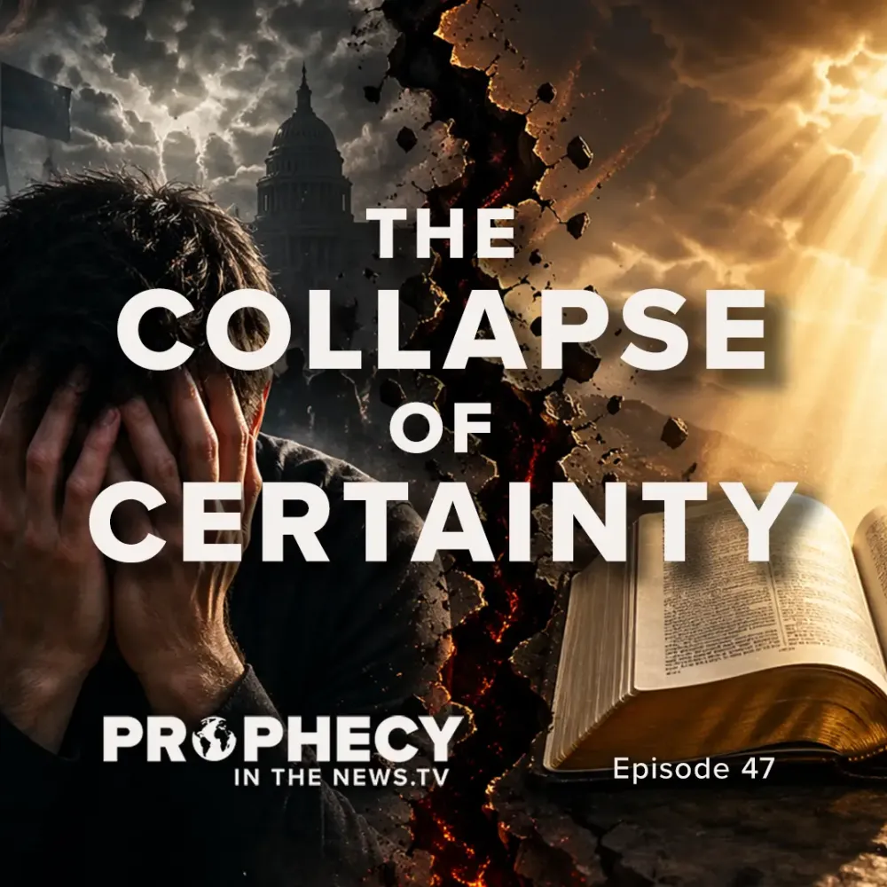 Prophecy in the News TV Episode 47