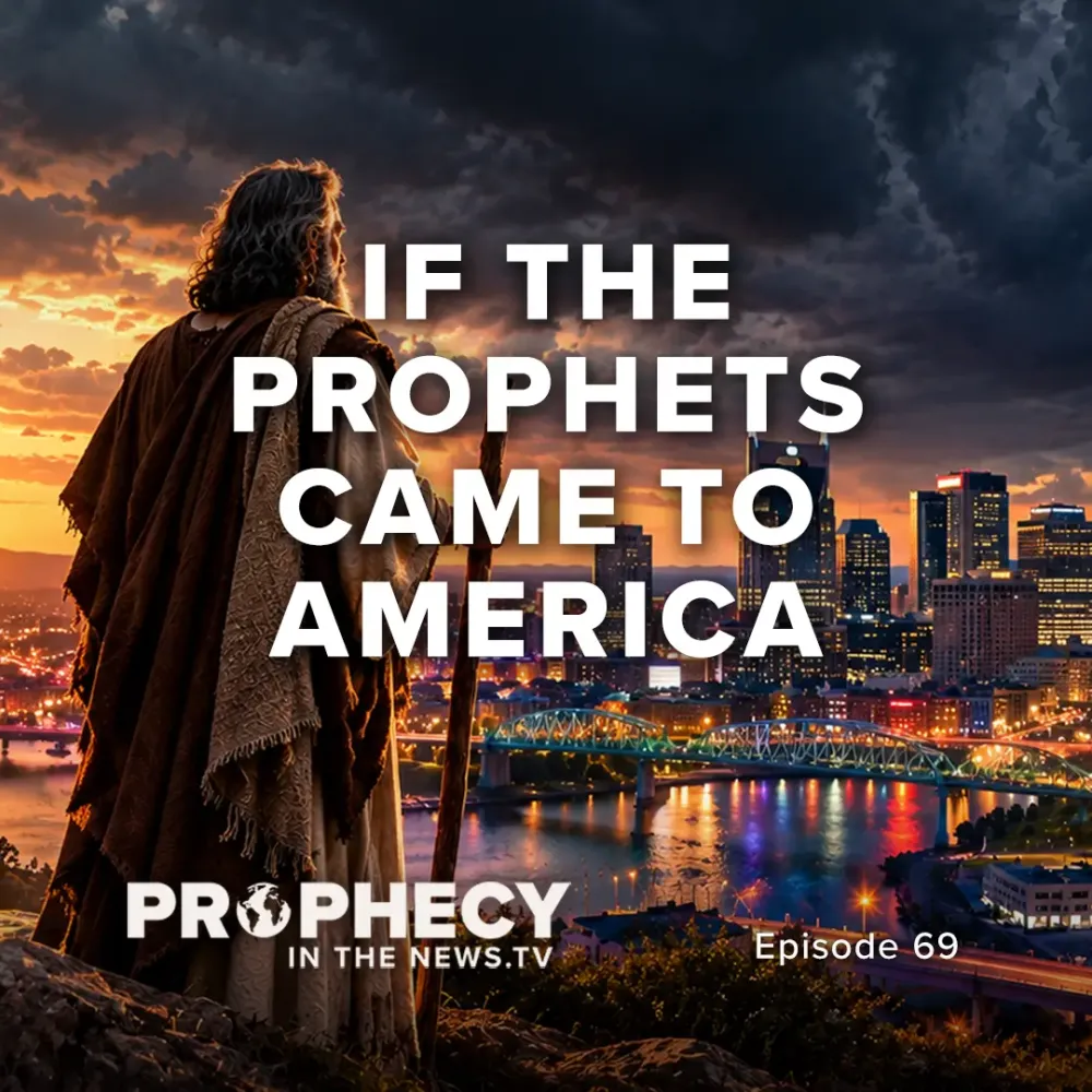 Prophecy in the News TV Episode 54: Is Common Sense Dead?