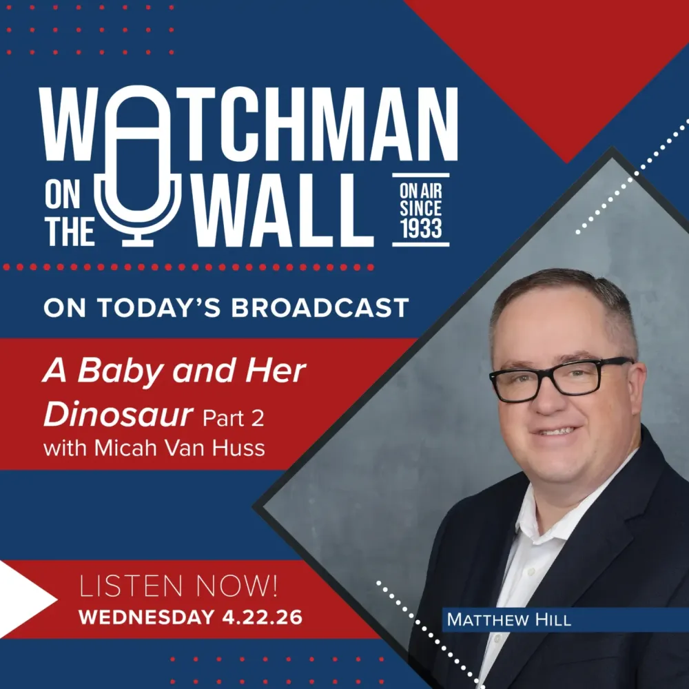 Watchmen on the wall profile