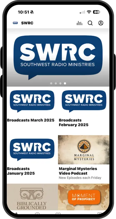 SWRC Mobile App