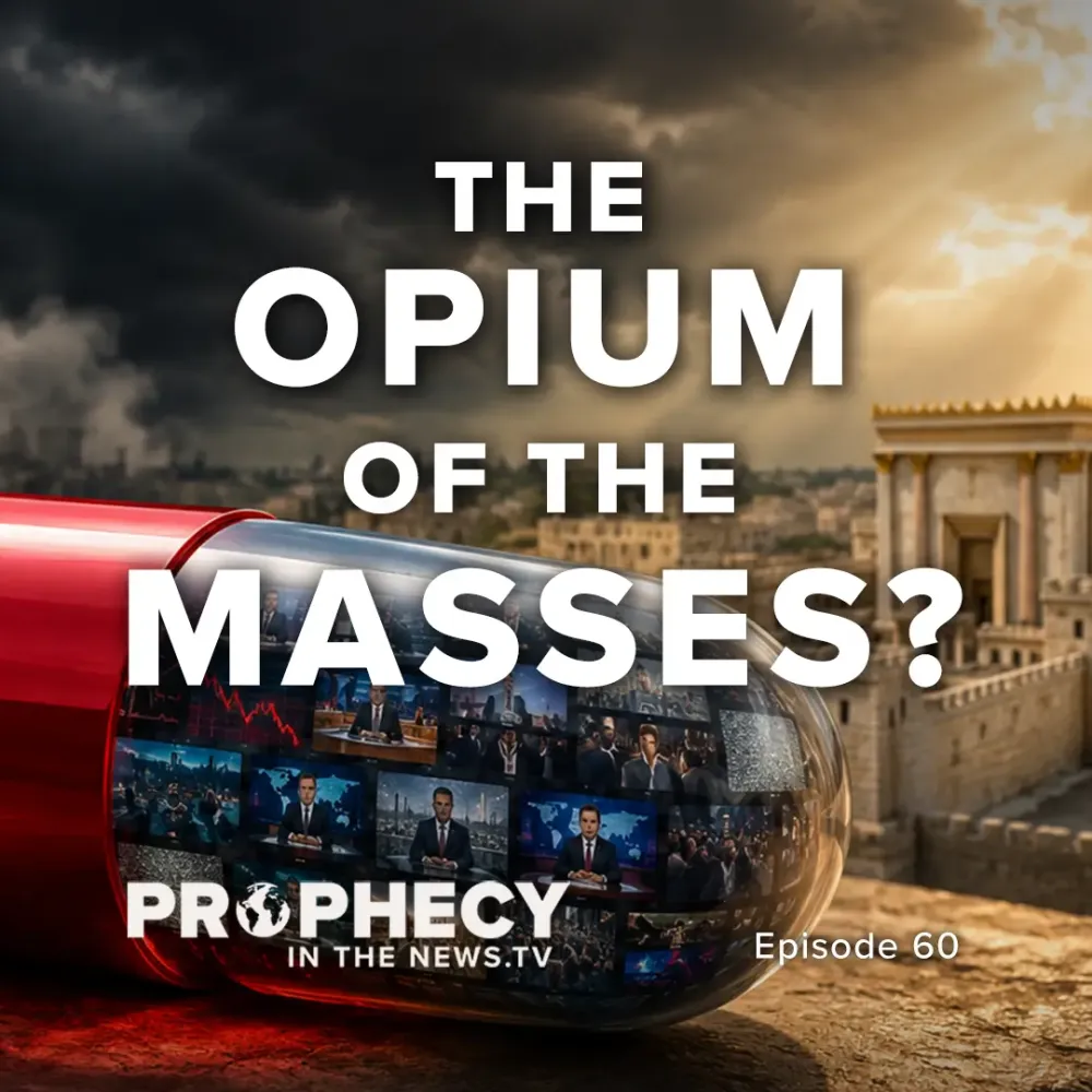 Prophecy in the News TV Episode 54: Is Common Sense Dead?