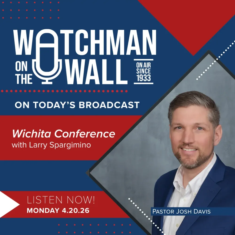 Watchmen on the wall profile