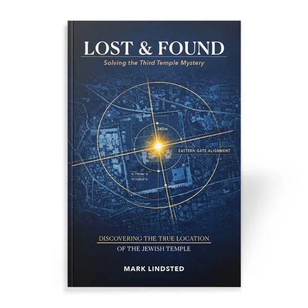 Lost & Found: Solving the Third Temple Mystery book by Mark Lindsted