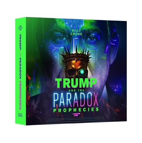 Trump and the Paradox Prophecies DVD by Billy Crone