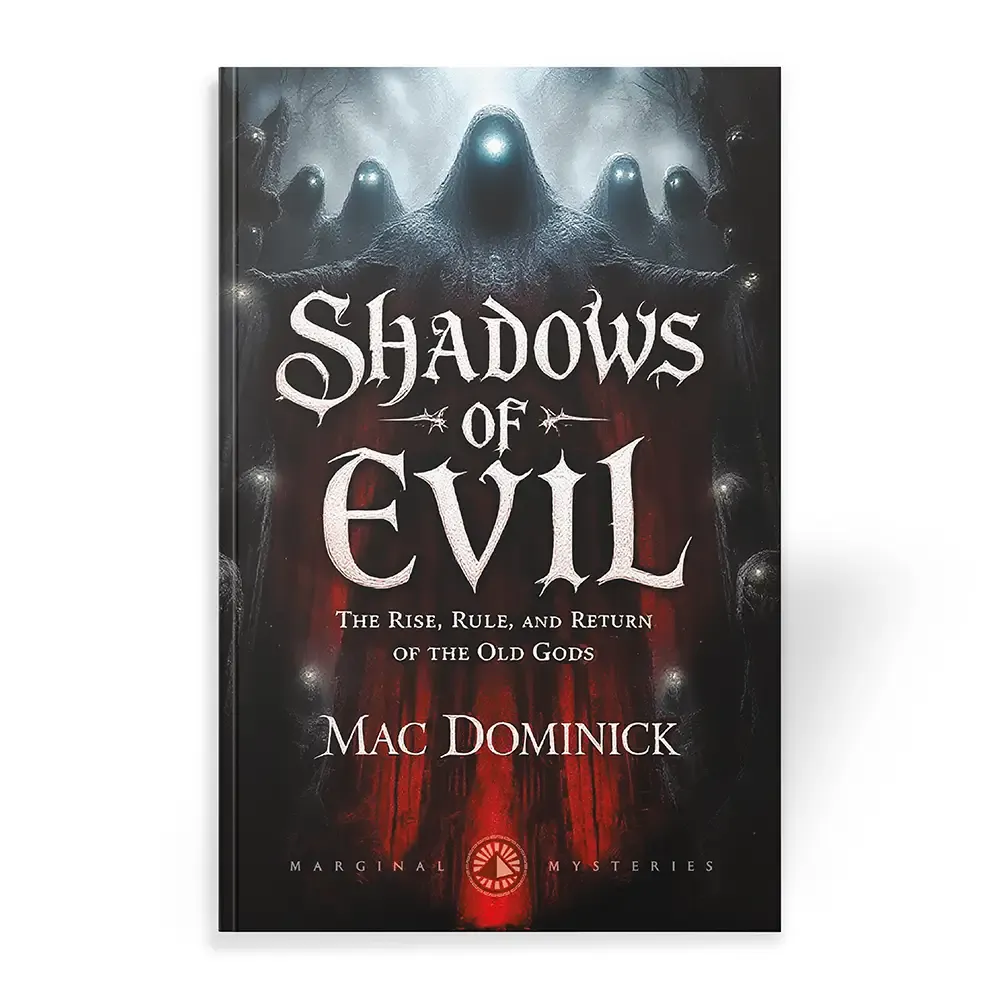 Shadows of Evil book by Mac Dominick