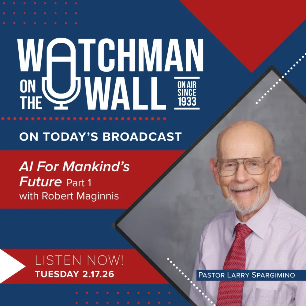 Watchmen on the wall profile