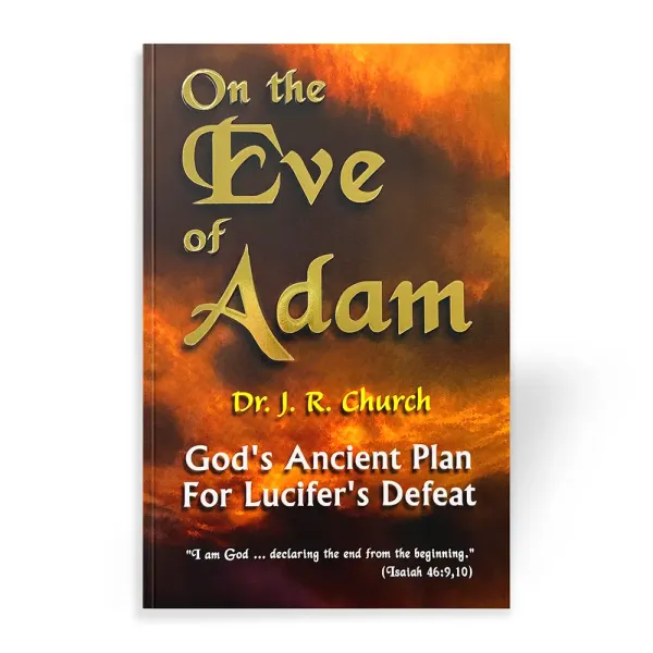 On the Eve of Adam by J.R. Church