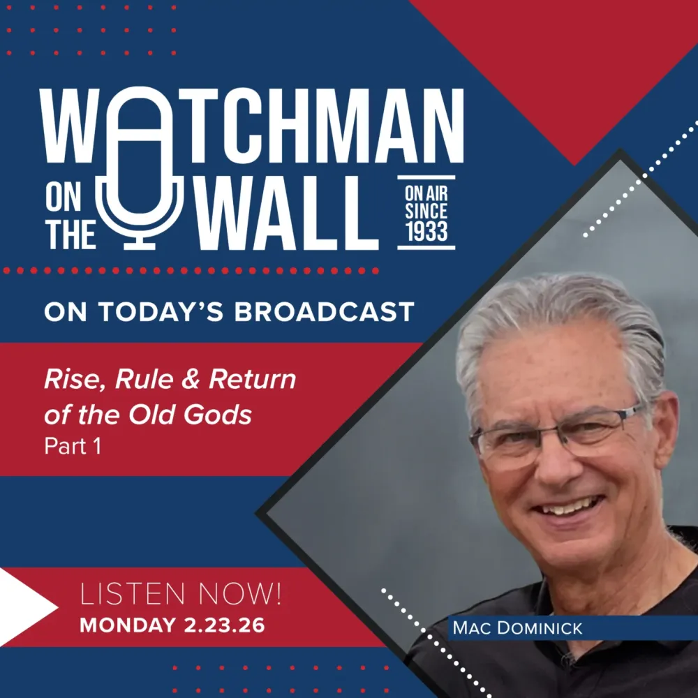 Watchmen on the wall profile