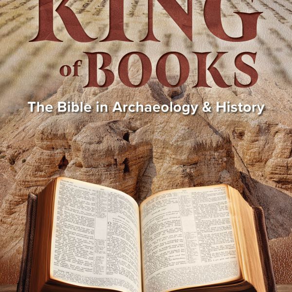 King of Books by Dr. Lonnie Shipman