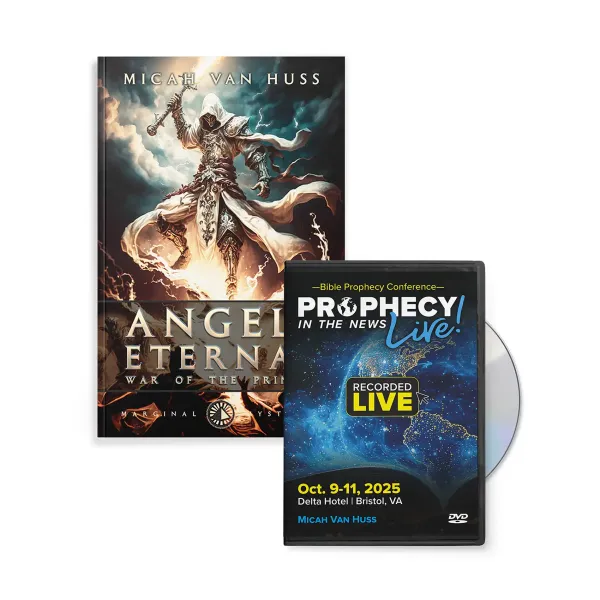 Angels Eternal Collection by Micah Van Huss