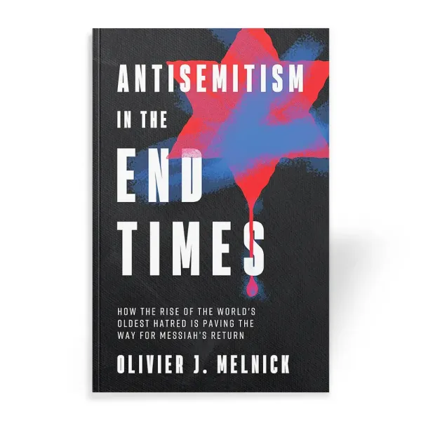 Antisemitism in the End Times book by Olivier Melnick