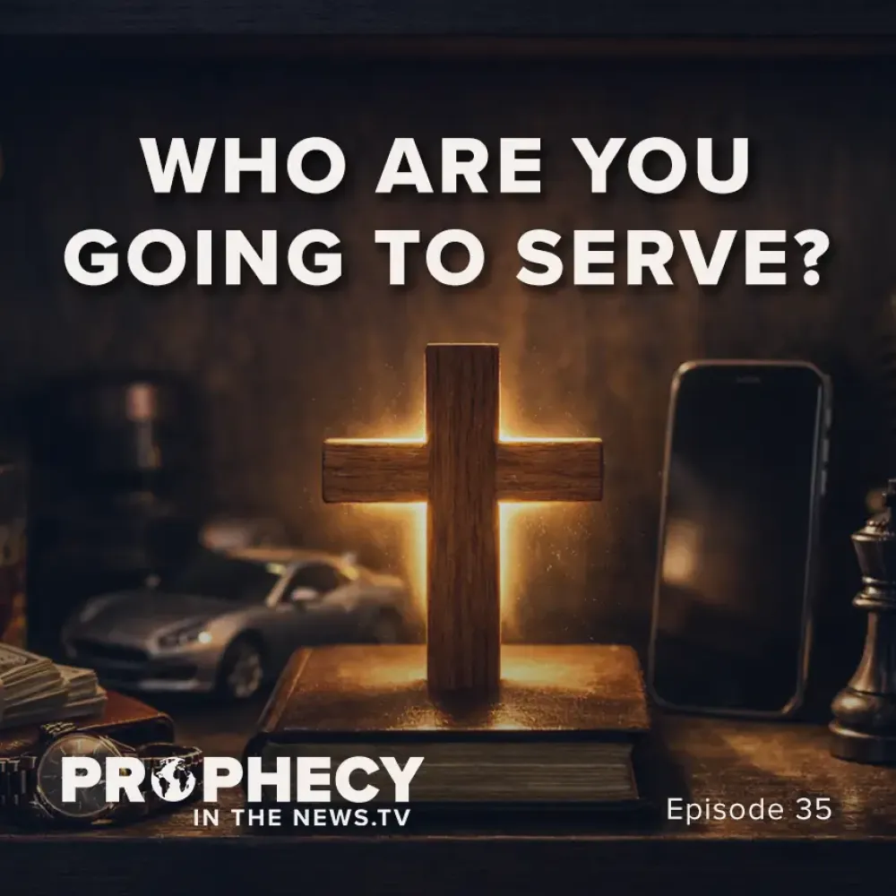 Prophecy in the News TV Episode 35