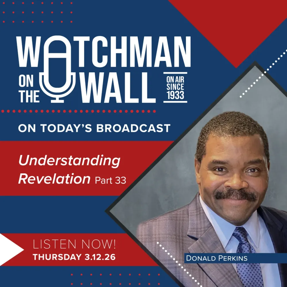 Watchmen on the wall profile