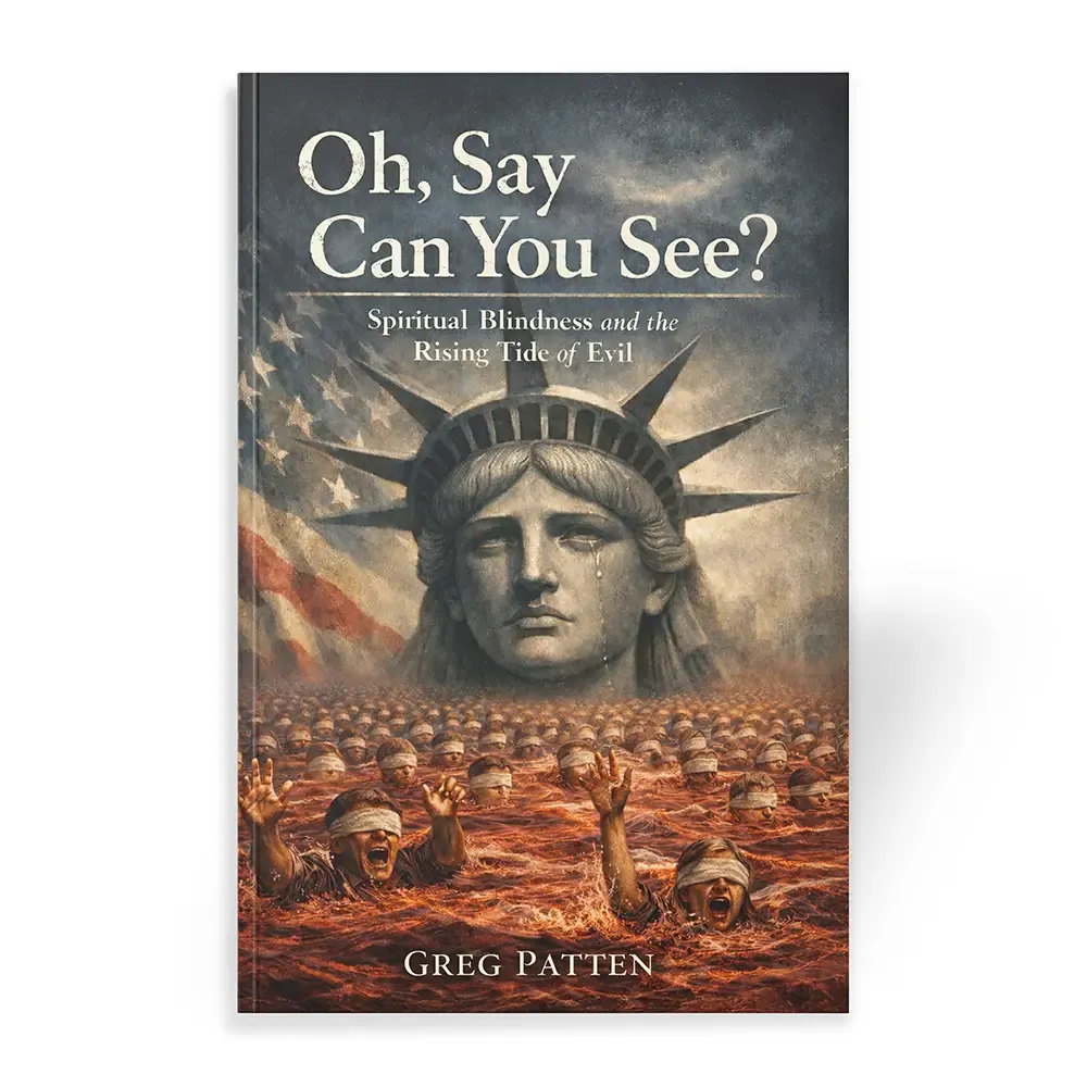 Oh, Say Can You See? book by Dr. Greg Patten