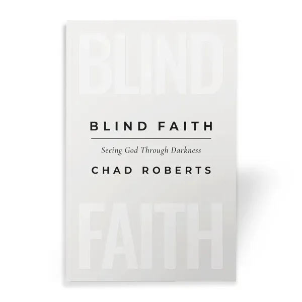 Blind Faith book by Chad Roberts