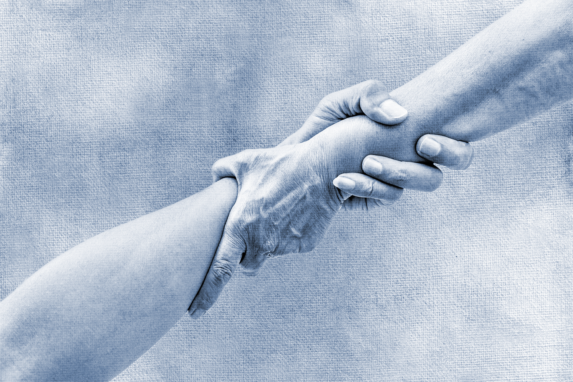reaching-out