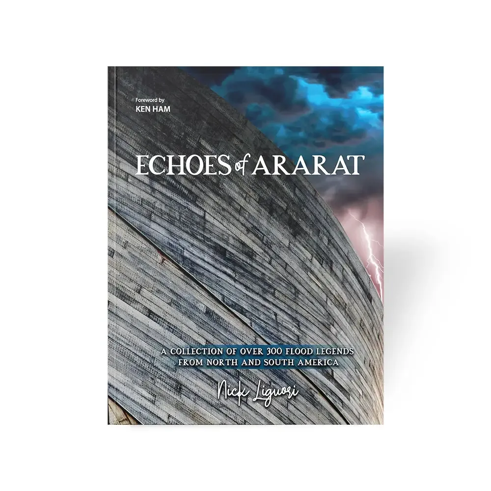 Echoes of Ararat Vol. 1 book by Nick Liguori