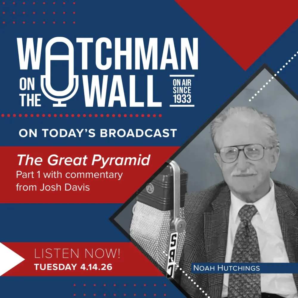 Watchmen on the wall profile