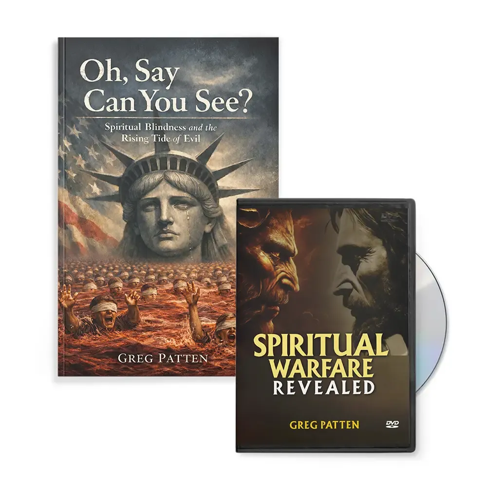 Oh, Say Can You See? book and DVD collection by Dr. Greg Patten