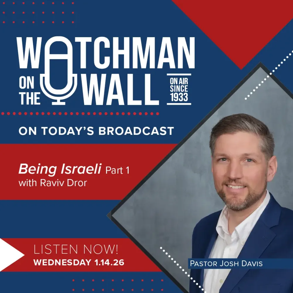 Watchmen on the wall profile