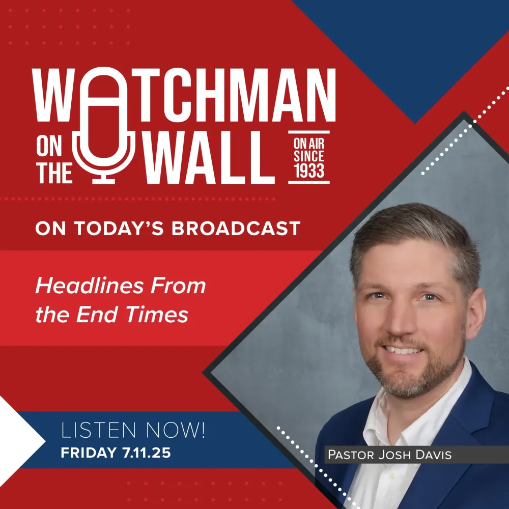 Watchmen on the wall profile