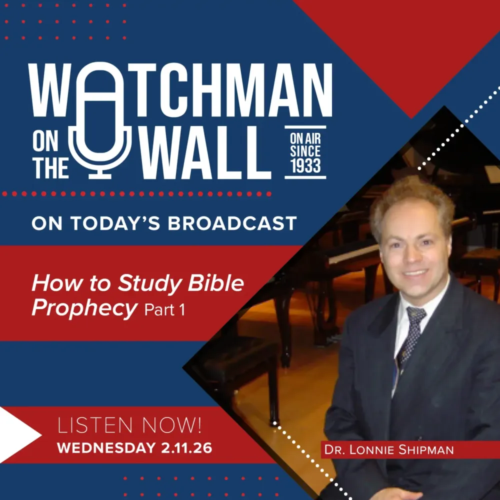 Watchmen on the wall profile