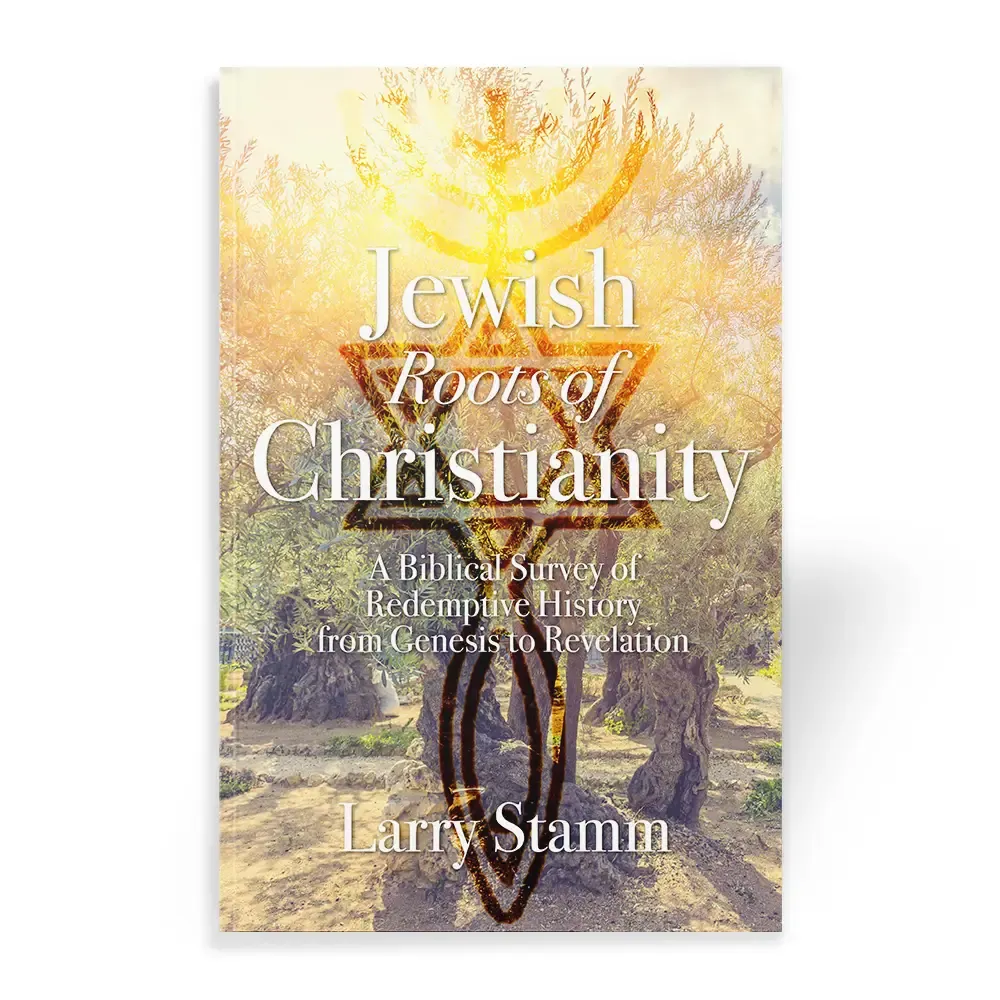Jewish Roots of Christianity book by Larry Stamm