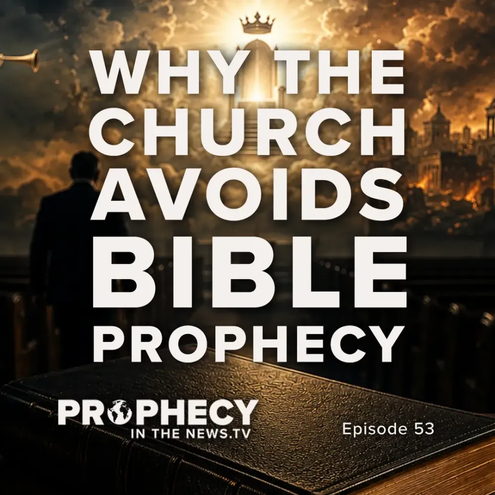 Prophecy in the News TV Episode 51 "Searching for Salvation in All the Wrong Places"