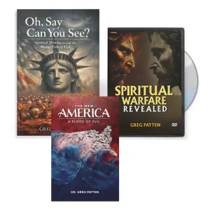 The Rising Tide of Evil Collection by Dr. Greg Patten